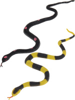 Фигурка животного 20см "Змея"