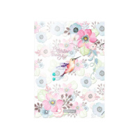 Папка уголок А4 Little Colibri