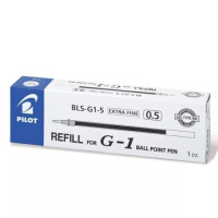 Стержень гелевый к BL-G1 черн.