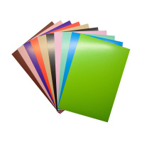 Картон цв. двустор. А4 20цв. 10лист