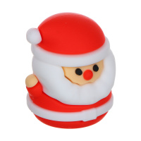 Точилка фигурная 3см "Новогодняя" 4 дизайна