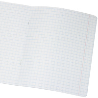 Тетрадь А5 12л  кл. крупн. "ВЕЛИКОЛЕПНАЯ "5"