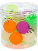 Мяч попрыгун  3,2см 15шт/уп