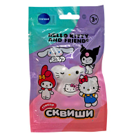Антистресс-мялка "Сквиш-стик Куроми и друзья" 7,5см