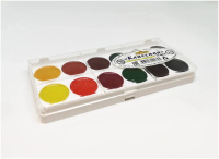 Акварельные краски 24цв. Классная