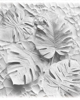 Тетрадь А5 48л кл. Hatber "Дыхание вечности" тисн., 5 диз.в блоке