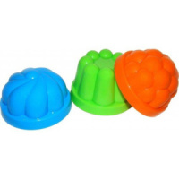 Игрушки "Формочки ", 3 шт