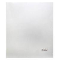 Папка уголок А5 прозр. плотн. 0,18мм прозрачная