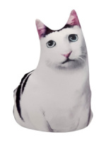 Игрушка антистресс 24см "Кот Бендер"