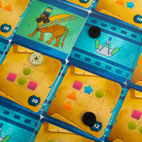 Игра настольная "Архитекторы Амитис"