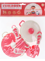 Игровой набор посуды 9 предметов