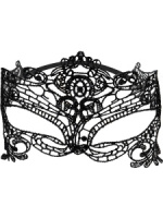 Карнавальная маска "Кружево"