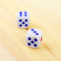 Игра настольная "Нарды" 40*40см дерево