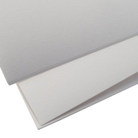 Альбом для акварели А5 12 л  "Сонет" склейка (по короткой стороне)  100% целлюлоза, среднее зерно