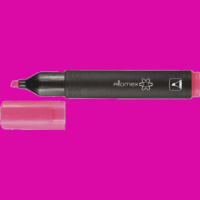 Текстовыделитель "Attomex" 1-4мм розовый