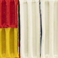 Набор для создания свечей "Снеговик"  5+