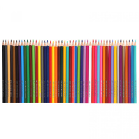 Карандаши цвет. 48цв  Луч "Классика", деревянные