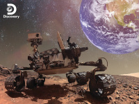 Пазл 3D 500 дет.  61*46см "Марсоход"