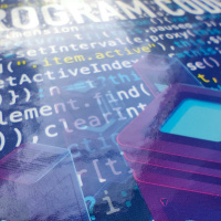 Тетрадь А5 160л кл. на кольцах Альт "Deep learning"