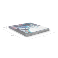 Тетрадь А5 12л кл. Erich Krause "Space Tour"