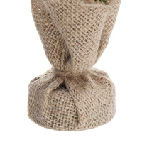 Декор новогодний 30см "Ёлочка" без игрушек