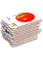 Игра обучающая Ассоциации "Мои первые ассоциации" 3+