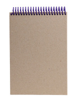 Скетчбук А5  80л. "Прованс", спираль