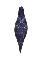 Игрушка антистресс 23см "Птица Голубь городской"