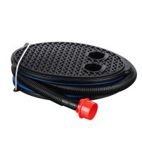 Насос ножной 28см, 3л