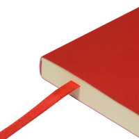 Скетчбук 179*250мм  80л., сшивка, 100гр/м2, "Sketch and Art. Красный"