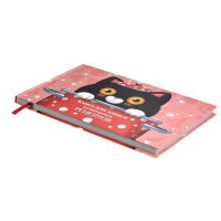 Книга для кулинарных рецептов А5  96л., 7БЦ "Поваренок" мат.лам.