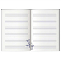 Записная книжка для мальчишек А5 64л. 7БЦ "Наушники" глянц.лам.