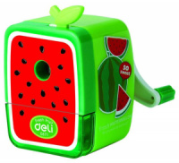 Точилка механическая 1 отв, пласт.корпус