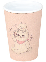 Термостакан 350 мл "Кофейный котик"