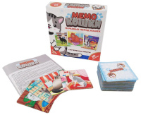 Игра Мемо "Кошки"  (50 карточек)