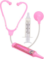 Игровой набор доктора "Юный стоматолог" 6 пред.