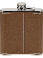 Фляжка  с аксессуарами "Сила" 540мл + рюмки