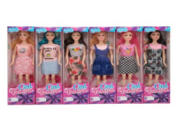 Кукла 28см "Hello" литая  в ассортименте