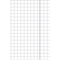 Тетрадь А5 12л  кл. крупн.   "Панда-Тетрадь", белизна 98%