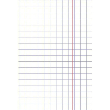 Тетрадь А5 12л  кл. крупн.   "Панда-Тетрадь", белизна 98%