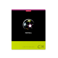 Тетрадь А5  96л кл.,     "Sport signs"