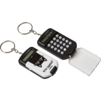 Калькулятор - брелок  8 разр. deVENTE. Кто здесь?"