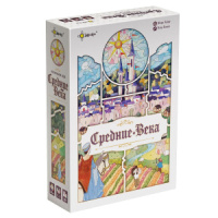 Игра настольная "Средние века" 5+