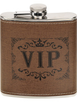 Фляжка  с аксессуарами "Сила" 540мл + рюмки