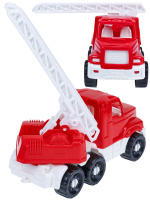 Набор машинок 2шт Самосвал и Пожарная машина