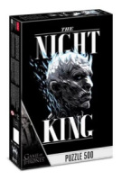 Пазлы  500 элементов  330*480мм. "Игра престолов. Game of Thrones"