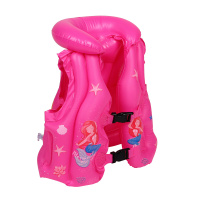 Жилет для плавания 50*43см "Морской мир" 2 дизайна