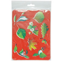 Трафарет "Листья"