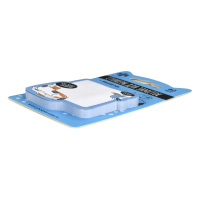 Бумага с липким краем  60л, фигурная "Кот"