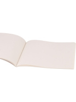 Скетчбук А5  48л., клеевой кор.,  80гр/м2 "Микс-279" 8 дизайнов